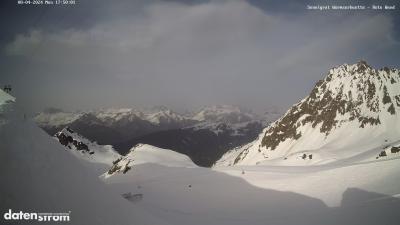 Wormser Hütte – Rote Wand