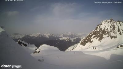 Wormser Hütte – Rote Wand