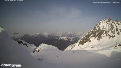 Wormser Hütte – Rote Wand