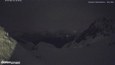 Wormser Hütte – Rote Wand