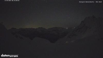 Wormser Hütte – Rote Wand