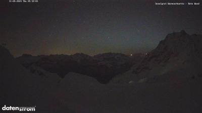 Wormser Hütte – Rote Wand