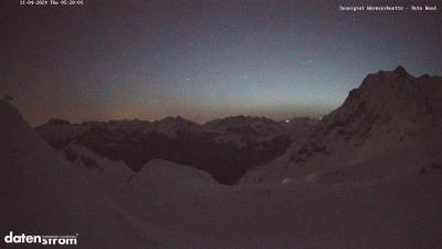 Wormser Hütte – Rote Wand