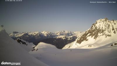 Wormser Hütte – Rote Wand
