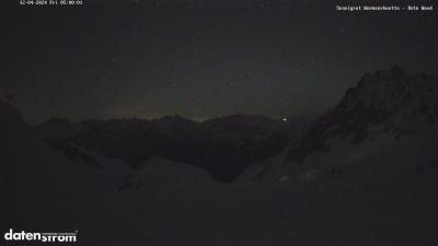 Wormser Hütte – Rote Wand