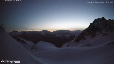 Wormser Hütte – Rote Wand