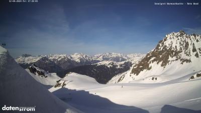 Wormser Hütte – Rote Wand