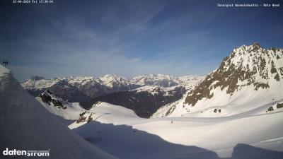 Wormser Hütte – Rote Wand