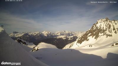 Wormser Hütte – Rote Wand