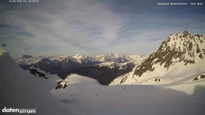 Wormser Hütte – Rote Wand