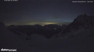 Wormser Hütte – Rote Wand