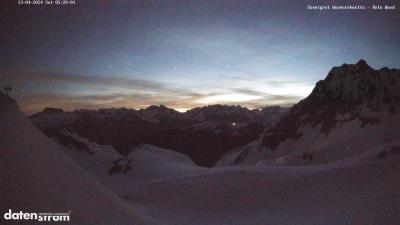 Wormser Hütte – Rote Wand