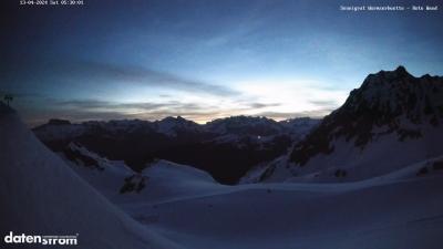 Wormser Hütte – Rote Wand