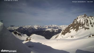 Wormser Hütte – Rote Wand