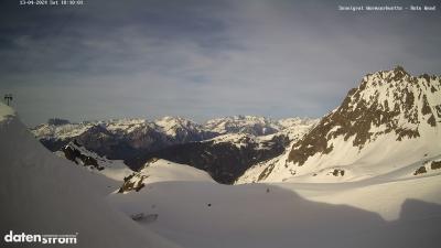 Wormser Hütte – Rote Wand
