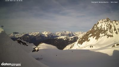 Wormser Hütte – Rote Wand