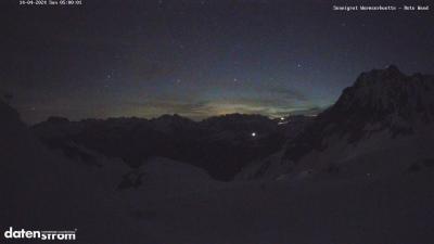 Wormser Hütte – Rote Wand