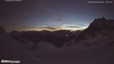 Wormser Hütte – Rote Wand