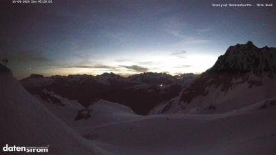 Wormser Hütte – Rote Wand