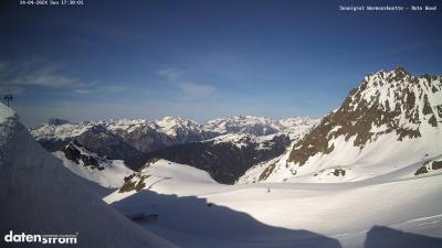 Wormser Hütte – Rote Wand