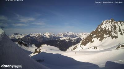 Wormser Hütte – Rote Wand