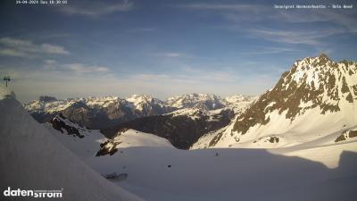 Wormser Hütte – Rote Wand