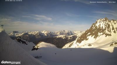 Wormser Hütte – Rote Wand