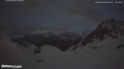 Wormser Hütte – Rote Wand