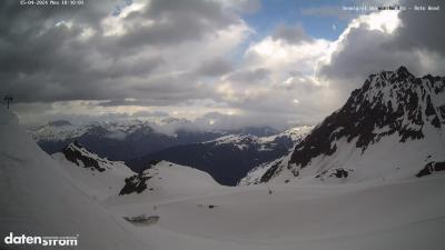 Wormser Hütte – Rote Wand