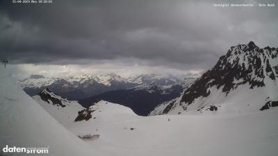 Wormser Hütte – Rote Wand