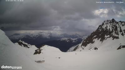 Wormser Hütte – Rote Wand