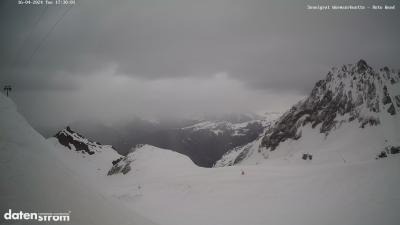 Wormser Hütte – Rote Wand