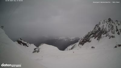 Wormser Hütte – Rote Wand