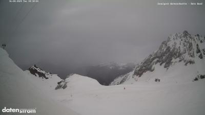 Wormser Hütte – Rote Wand