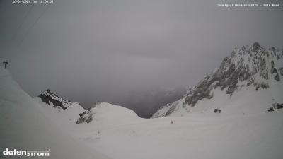 Wormser Hütte – Rote Wand