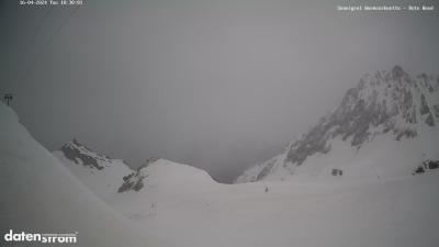 Wormser Hütte – Rote Wand