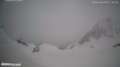 Wormser Hütte – Rote Wand