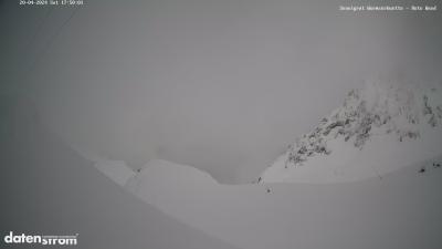 Wormser Hütte – Rote Wand