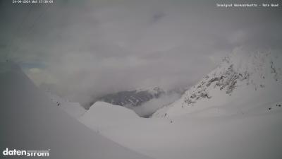 Wormser Hütte – Rote Wand