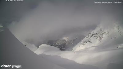 Wormser Hütte – Rote Wand