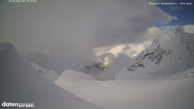 Wormser Hütte – Rote Wand