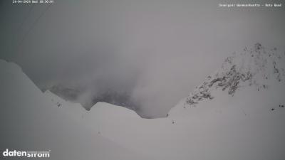 Wormser Hütte – Rote Wand