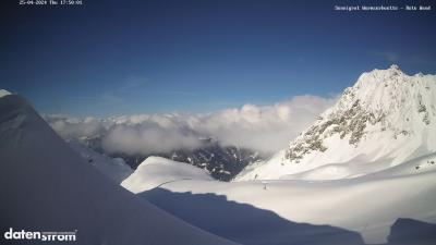 Wormser Hütte – Rote Wand