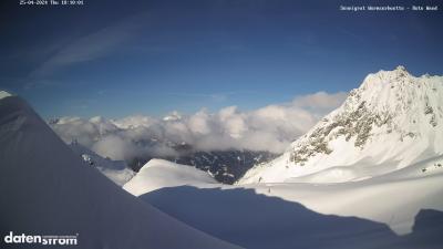 Wormser Hütte – Rote Wand