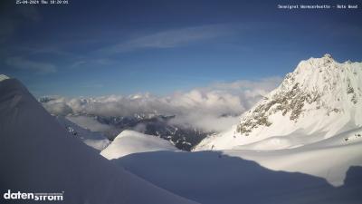 Wormser Hütte – Rote Wand