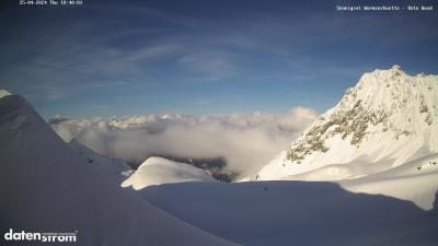 Wormser Hütte – Rote Wand