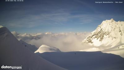 Wormser Hütte – Rote Wand