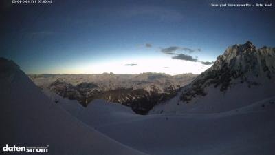 Wormser Hütte – Rote Wand