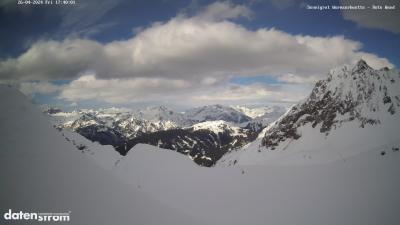 Wormser Hütte – Rote Wand