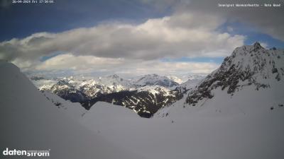 Wormser Hütte – Rote Wand